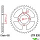 JT Sprockets Achtertandwiel Staal (428) - Suzuki DRZ50 DRZ70