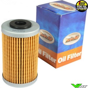 Twin Air Olie Filter voor Oliekoeler - KTM 250SX-F