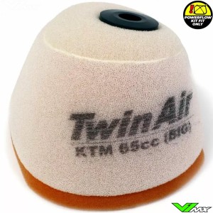 Twin Air Luchtfilter voor Powerflowkit - KTM 65SX Husqvarna TC65 GasGas MC65