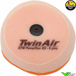 Twin Air Luchtfilter voor Powerflowkit - KTM 85SX 125SX 250SX 125EXC 200EXC 250EXC