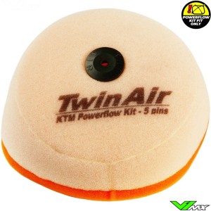 Twin Air Airfilter for Powerflowkit - KTM Husaberg