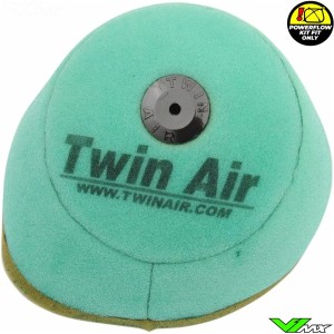 Twin Air Airfilter Flame Retardant Pre Oiled for Powerflowkit - Yamaha YZF250 YZF450