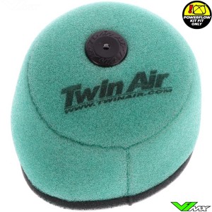 Twin Air Airfilter Flame Retardant Pre Oiled for Powerflowkit - Suzuki RMZ250 RMZ450