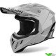 Airoh Aviator Ace 2 Motocross Helmet - Grey