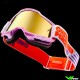 100% Accuri 2 Hundreds Motocross Goggle - Gold Mirror Lens