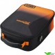 100% Crush Goggles Case - Black / Orange