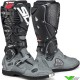 Sidi Crossfire 3 Motocross Boots - Black / Grey