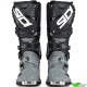 Sidi Crossfire 3 Motocross Boots - Black / Grey