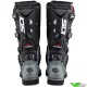 Sidi Crossfire 3 Motocross Boots - Black / Grey