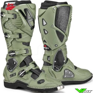 Sidi Crossfire 3 Crosslaarzen - Army