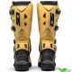 Sidi Crossfire 3 Motocross Boots - Gold / Black