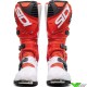 Sidi Crossfire 3 Crosslaarzen - Rood / Wit