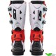 Sidi Crossfire 3 Crosslaarzen - Rood / Wit