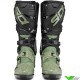 Sidi Crossfire 3 SRS Crosslaarzen - Army / Zwart