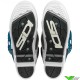 Sidi Crossfire 3 SRS Crosslaarzen - Wit / Petrol