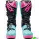 Sidi Crossfire 3 SRS Crosslaarzen - Mint / Roze