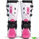 Sidi Crossfire 3 SRS Crosslaarzen - Roze