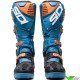 Sidi Crossfire 3 SRS Crosslaarzen - Petrol / Brons