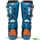 Sidi Crossfire 3 SRS Crosslaarzen - Petrol / Brons