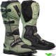 Sidi Agueda Crosslaarzen - Army