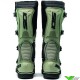 Sidi Agueda Crosslaarzen - Army