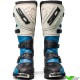 Sidi Agueda Motocross Boots - Sand / Petrol