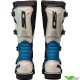 Sidi Agueda Motocross Boots - Sand / Petrol