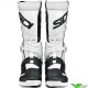 Sidi Crossair Motocross Boots - Black / White