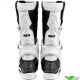 Sidi Crossair Motocross Boots - Black / White