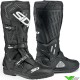 Sidi Crossair Motocross Boots - Black