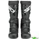 Sidi Crossair Motocross Boots - Black