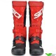 Sidi Crossair Crosslaarzen - Rood