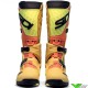 Sidi Crossair Motocross Boots - Gold / Lime