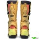 Sidi Crossair Crosslaarzen - Goud / Lime