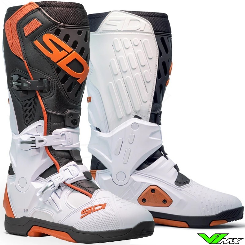 Sidi Crossair Crosslaarzen - Brons