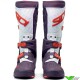 Sidi Crossair Motocross Boots - White / Wine