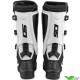 Sidi X Power SC Motocross Boots - White / Black