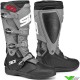 Sidi X Power SC Crosslaarzen - Zwart / Grijs