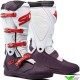 Sidi X Power SC Motocross Boots - White / Wine