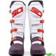 Sidi X Power SC Motocross Boots - White / Wine