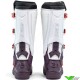 Sidi X Power SC Motocross Boots - White / Wine