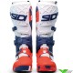 Sidi Crossair X Crosslaarzen - Wit / Navy / Rood