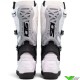 Sidi Crossair X Motocross Boots - White