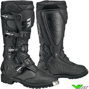 Sidi X Power WP Enduro Boots - Black