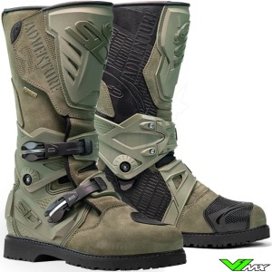 Sidi Adventure 2 Gore-Tex Adventure Boots - Military