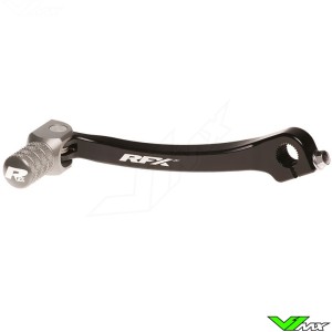 RFX Pro Schakelpedaal Zwart / Hard Anodised - Honda CRF250R CRF250RX CRF450R CRF450RX