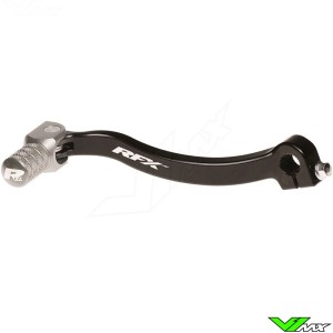 RFX Pro Gear Lever Black / Hard Anodised - Yamaha WR250F WR450F YZF250 YZF450 Fantic XeF250 XeF450 XXF250 XXF450