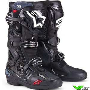 Alpinestars Tech 10 Enduro Boots - Black