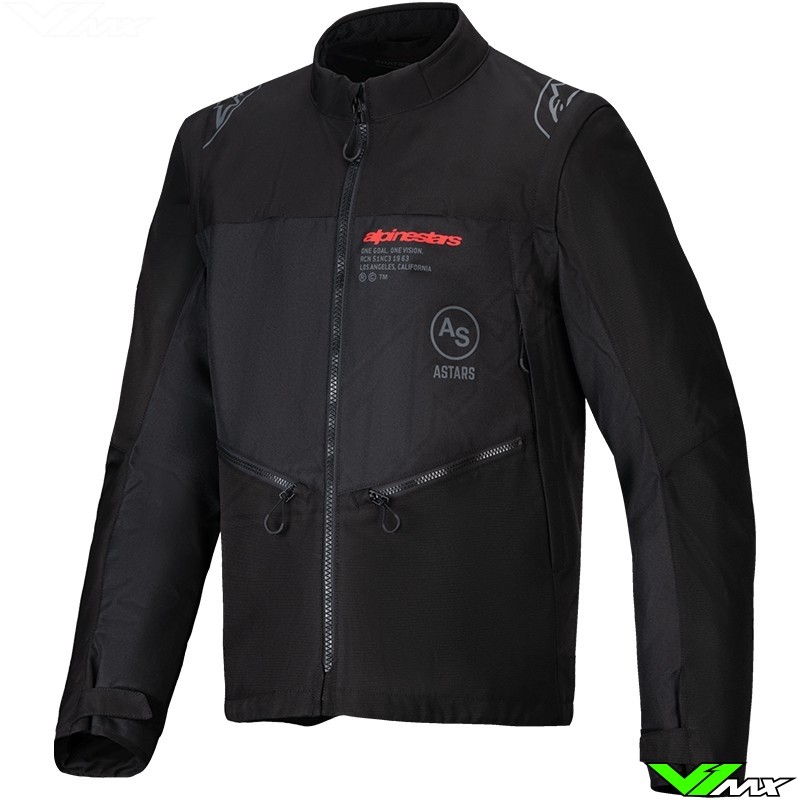 Alpinestars Pro-Dura 2025 Enduro Jacket - Black