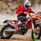 Alpinestars Pro-Dura 2025 Endurojas - Zwart / Fel Rood / Wit